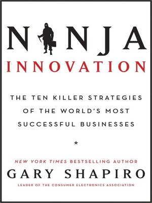 cover image of Ninja Innovation
